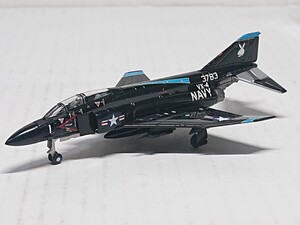 1/200 ヘルパ F-4J ファントムⅡ アメリカ海軍 VX-4 エバリュエーターズ ヴァンディーワン 552752