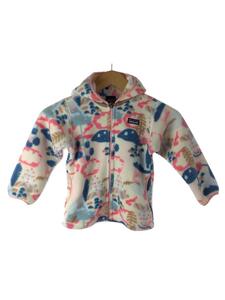 patagonia◆パタゴニア/Baby Synchilla Cardigan/4T/ポリエステル/60092FA19//