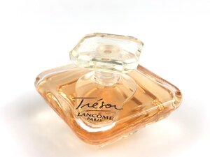 廃盤　未使用　ランコム　LANCOME　Tresor　トレゾア　オードパルファム　ミニボトル　7.5ml　ミニ香水　YMK-836