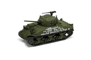 ★送料無料★CORGI 1/50 M4A1 Sherman Beutepanzer コーギー シャーマン 戦車 