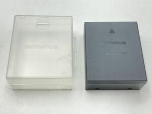 ★送料無料★OLYMPUS BLH-1 オリンパス バッテリー 現状渡し B126