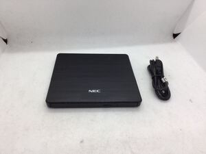 ◆0377)NEC 　外付けUSB 　DVD-ROM Drive 　DP60NB50 (ANCK 11B) 　PC-VP-BU50　 USBケーブル付き