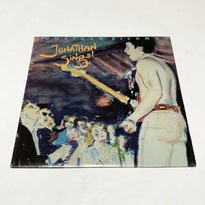 JONATHAN RICHMAN LP ジョナサンリッチマン ハイロウズ クロマニヨンズ 甲本ヒロト 坂本慎太郎 the modern lovers blue hearts high-lows