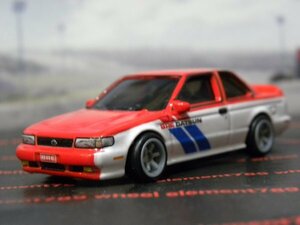 即決☆☆ルース 1991 BRE NISSAN SENTRA 日産　セントラ（サニー）BRE ダットサン DATSUN プレミアムモデル HOT WHEELS　