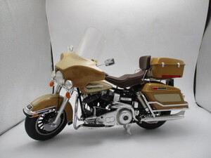 ★☆バイク　プラモデル　ミニカー　ハーレーダビッドソン　HARLEY　DAVIDSON　80☆★