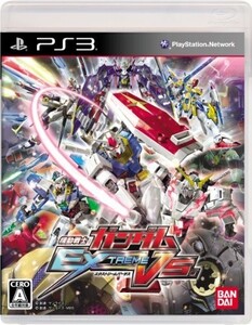 機動戦士ガンダムEXTREMEVS.-PS3/中古PS3■23070-40181-YG08