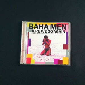 Baha Men『Here We Go Again』バハ・メン/CD /#YECD874