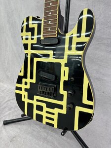 □t2614　ジャンク★FERNANDES　BURNY 　　フェルナンデス　TE-95HT　エレキギター　本体のみ