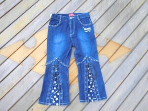 ジーンズ ジーパンAZno.15 FIORUCCI 150 フィオルッチ デニムG　pants JEANS