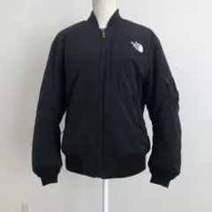 THE NORTH FACE MA-1ジャケット 黒