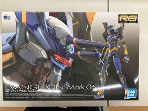 プラモデル バンダイ エヴァンゲリオン Mark.06 RG 「エヴァンゲリヲン新劇場版」