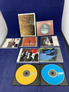 SOFT BALLET relics 完全生産限定盤　ソフトバレエ　　＆　おまけ　CD　大量セット