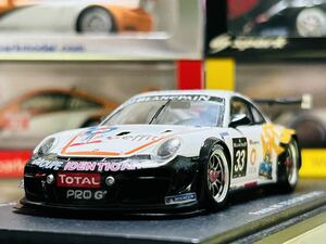 スパーク spark 1/43 Porsche 997 GT3 R n°33・24 Hours of Spa 2012 [SP118]