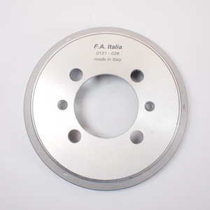 Brake Drum FA front for Vespa VN VNA VNB VL1T ベスパ 8インチ フロントブレーキドラム V30 V33 ACMA V15 VL3 VB1