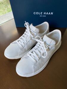  コールハーン COLE HAAN グランドプロテニス ホワイト C22584 ◎送料無料