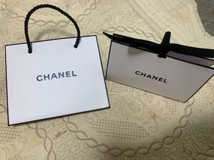 CHANEL ショッパー 紙袋 手提げ袋 シャネル 