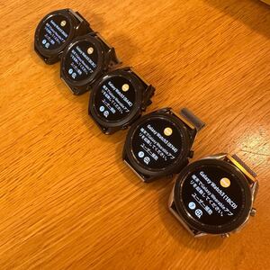 Samsung Galaxy Watch 3 45mm スマートウォッチ まとめ セット