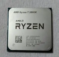 AMD Ryzen 7 3800X