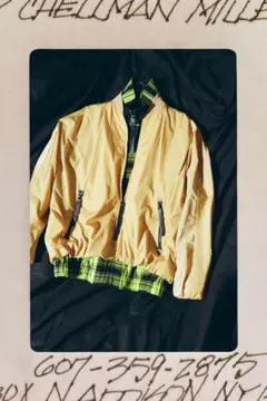 N.HOOLYWOOD STAND COLLAR BLOUSON BIG MAC