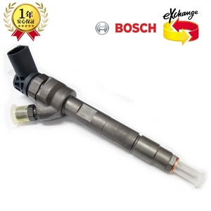 BMW ディーゼル F30 F31 320d N47D インジェクター 13537810702 BOSCH製リビルト品