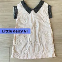 Little deicy ワンピース チュニック 6T