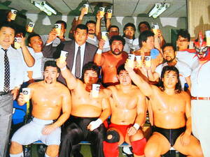 週刊プロレス1990年8月28日号　新日本プロレス・バトルホール・ア・ウィーク終盤戦 長州力、マサ斎藤、武藤敬司、橋本真也、蝶野正洋、藤波