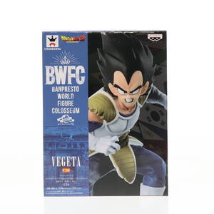 【中古】[FIG]ベジータ(通常カラーver.) ドラゴンボールZ BANPRESTO WORLD FIGURE COLOSSEUM 造形天下一武道会2 其之六 フィギュア プライ