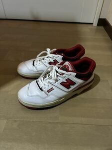 【29cm】new balance BB550 SE1 ニューバランス