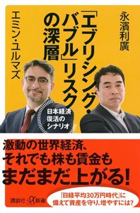 「エブリシング・バブル」リスクの深層 日本経済復活のシナリオ (講談社+α新書 880-1C)