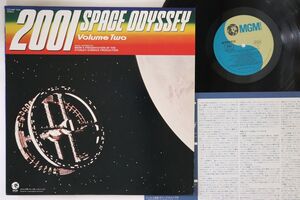 LP Ost, Jesse Kaye 2001年 宇宙の旅 第2集 MMF1018 MGM /00260