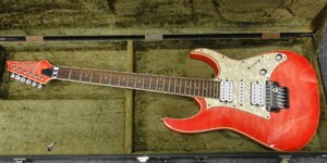 管理番号=a2747440【中古】Ibanez アイバニーズ SRG450QMZD エレキギター オブジェ JUNK ジャンク 現状渡し