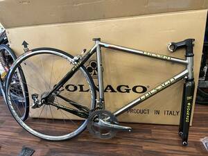 超希少品 未使用 コルナゴ colnago CT2 チタンフレーム 53サイズ Dura-Ace　.