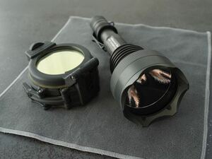 SUREFIRE M3T MILLENNIUM COMBAT LIGHT シュアファイヤ　コンバットライト　LED コンバージョン(ノーマルバルブ付属)