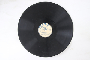 78RPM/SP Orchestre Philharmonique De Berlin Concerto 95418 POLYDOR 12 Unknown /00610