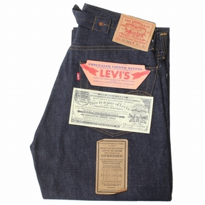 (91207)デッドストックLEVI