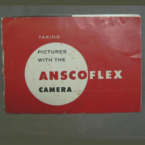 【送料込ワンコインセール】ANSCOFLEX アンスコフレックス 取扱説明書 保管D20