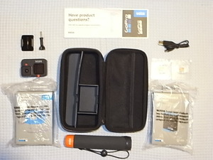 ***　驚異・驚異・驚異 ５５％ OFF・ 新品・未使用『 Gopro Hero９＆ 全１０点 純正アクセサリー』ゴープロ ヒーロー９　***.