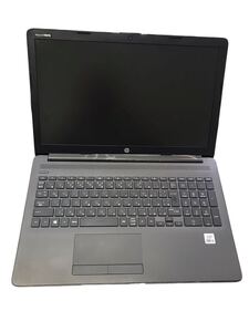 【ジャンク】HP 250 G7 Notebook PC /プロセッサーi5-1035G1@1.0GHz/メモリ無し/ストレージ無し/部品取り/管理番号NP128