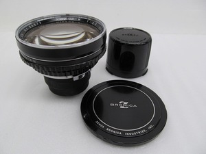 ニコン Nikon NIKKOR-H 50mm f/3.5