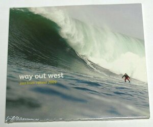 way out west - jazz from ireland 2009 / CD アイルランド ジャズ Mike Nielsen Hugh Buckley Simon Jermyn