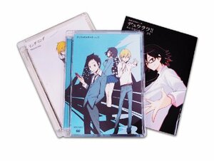 【中古】デュラララ!! 1 【完全生産限定版】 [DVD]