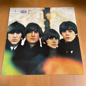 LP ビートルズ / フォー・セール The Beatles / For Sale 見開き　レコード