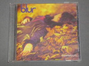 K22 ブラー /Blur Beetlebum [CD]