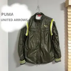 PUMA ユナイテッドアローズ　ライダース