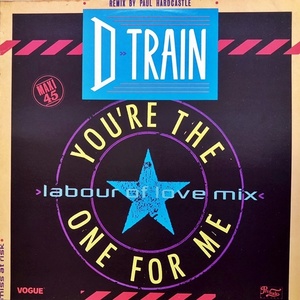 【Disco 12】D-Train / You