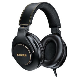 シュアー ヘッドホン SHURE SRH840A-A SRH840A プロフェッショナルスタジオヘッドホン モニターヘッドホン シュア ヘッドフォン