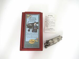 アンティーク　ライター　Heavy Trench Lighter （H36）