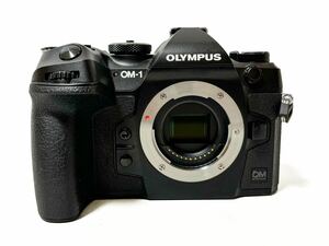OLYMPUS OMsystem OM-1 ボディ カメラのキタムラ良品 6ヶ月保証書あり