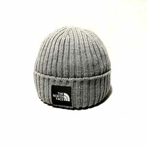 THE NORTH FACE/CAPPUCHO LID/NN42035/ザ・ノース・フェイス/カプッチョリッド/ニットキャップ/ビーニー/ユニセックス/ミックスグレー