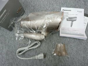 @【未使用品】 パナソニック EH-CNA0E-H (グレージュ) ヘアードライヤー ナノケア